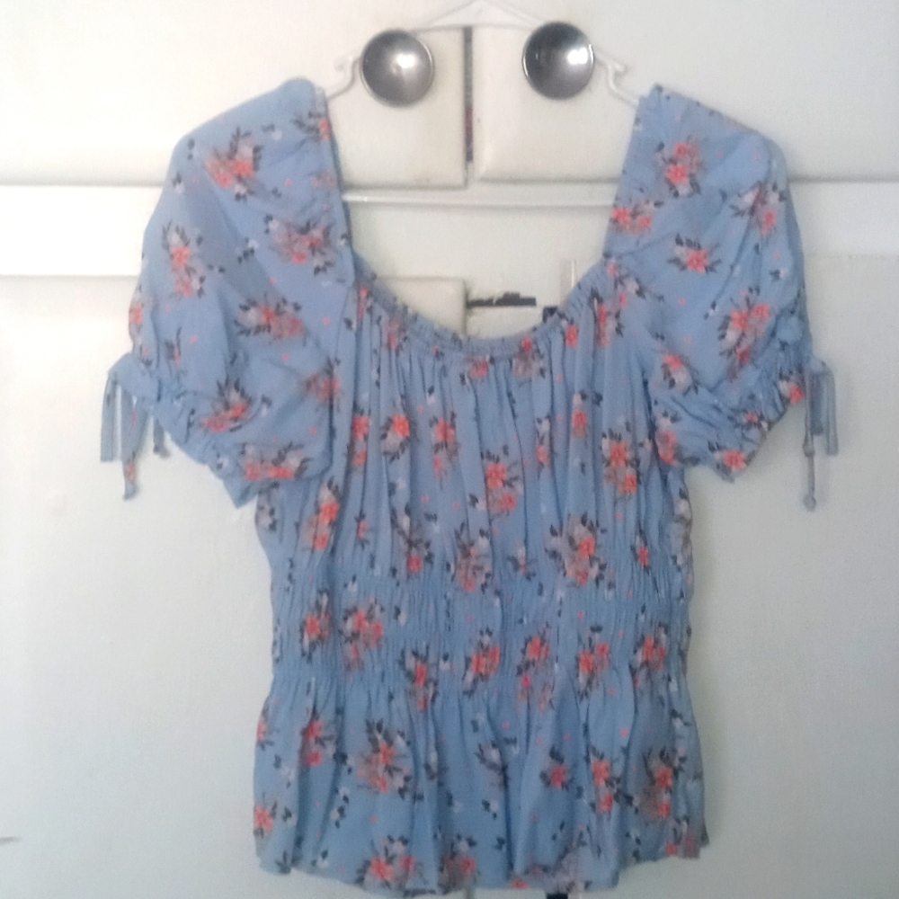 Floral Top